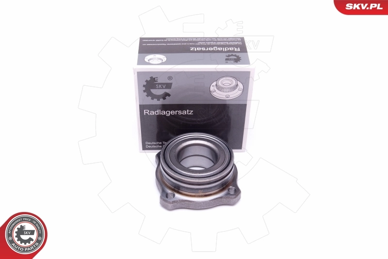 Wheel Bearing Kit